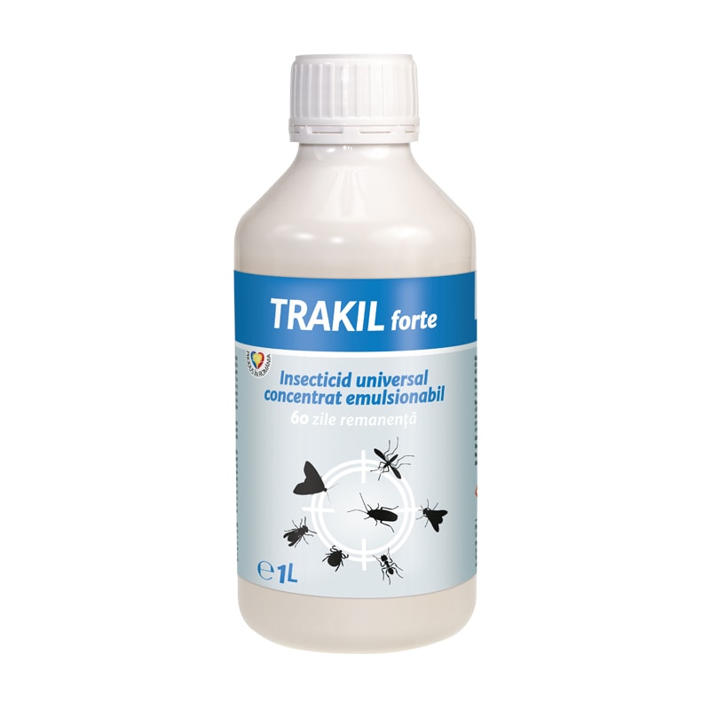 Klintensiv - Trakil forte insecticid concentrat, 1l