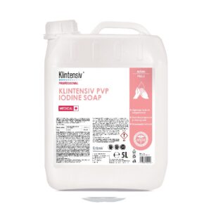 KLINTENSIV® PVP Iodine Soap 7,5% sapun chirurgical, 5 l