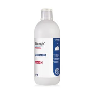 DEZIAMINO - Detergent dezinfectant concentrat, 1 Litru