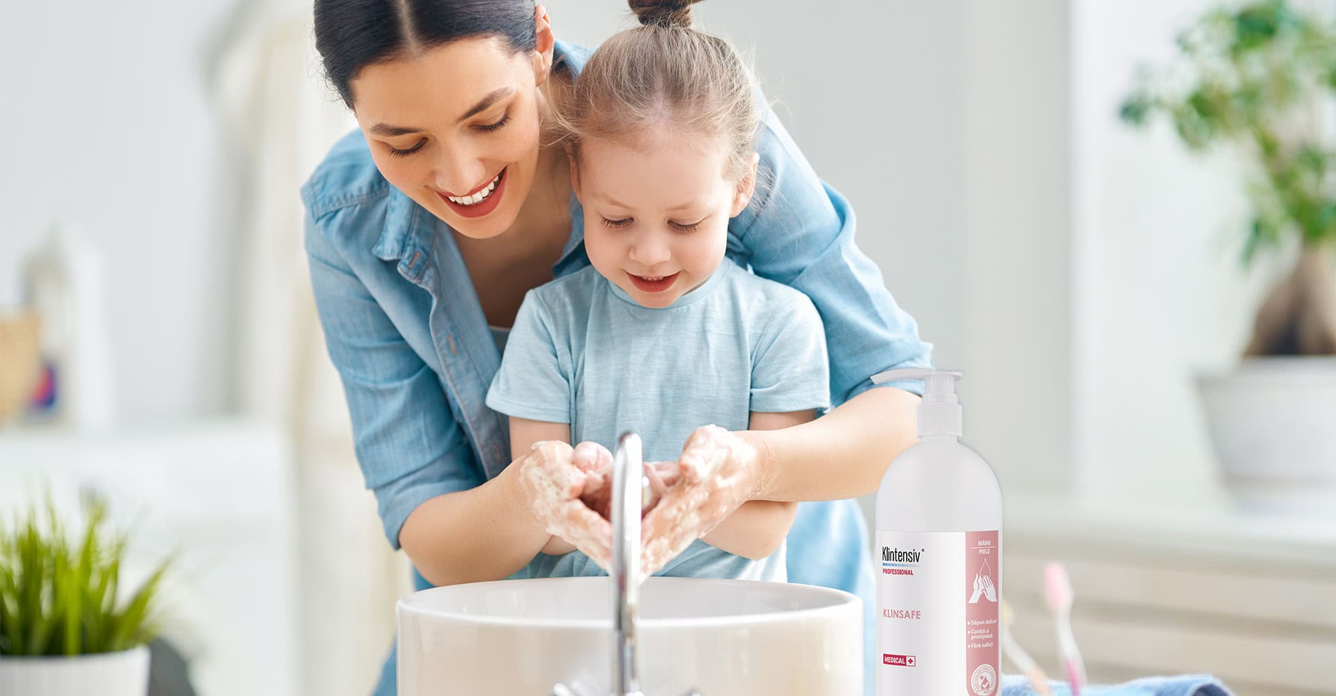 - Importanța igienei personale pentru copii