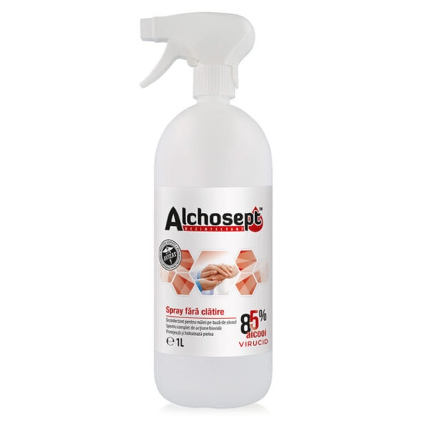 alchosept - ALCHOSEPT® - Dezinfectant pentru maini si tegumente, 1 litru