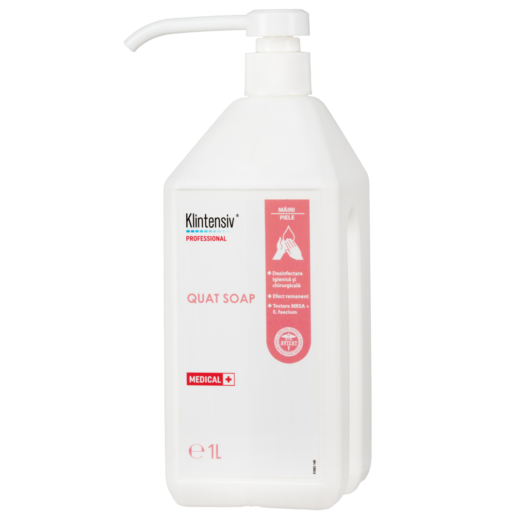 - QUAT SOAP - Sapun igienic si chirurgical, 1 litru