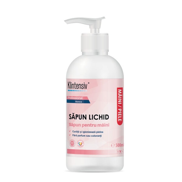 SĂPUN LICHID PROFESIONAL, 500 ml
