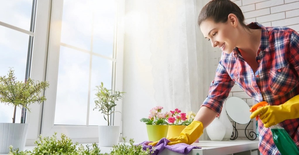 - Beneficiile curățeniei de primăvară pentru sănătate și cum o realizam corect