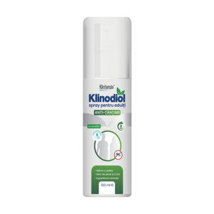 KLINODIOL® Spray anti țânțari - Adulți