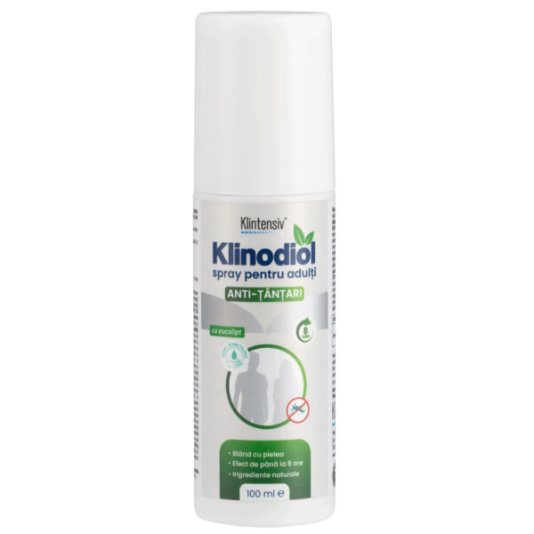 anti tantari - KLINODIOL® Spray anti țânțari - Adulți
