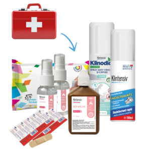Klintensiv - KIT pentru activități de vară