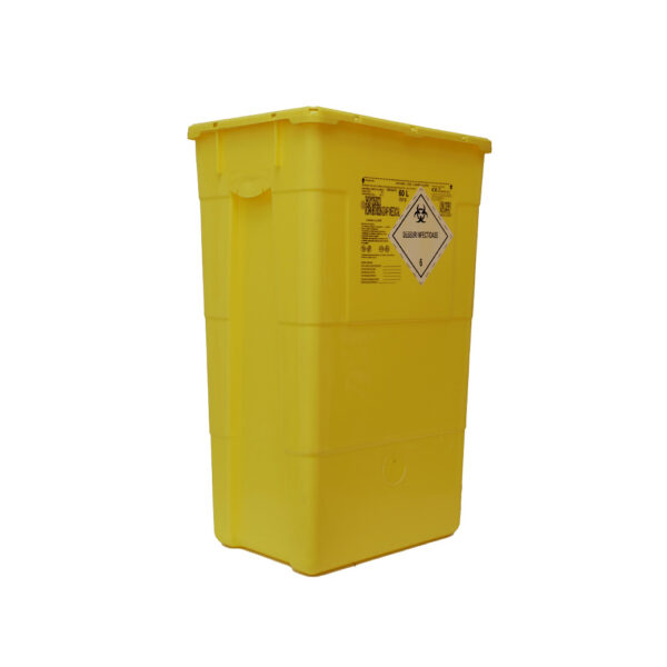 - Recipient anatomo-patologie 60 L
