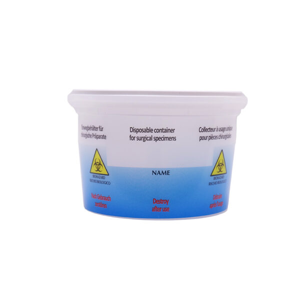 Recipient pentru anatomo-patologie și plasmă 150 ml