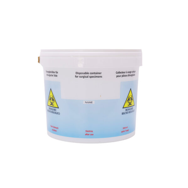 Recipient pentru anatomo-patologie și plasmă 2300 ml