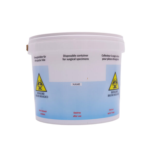 Recipient pentru anatomo-patologie și plasmă 3000 ml