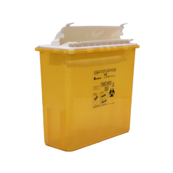 - Recipient polipropilenă pentru chimioterapie 5.4 litri