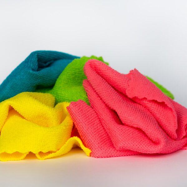 Lavetă microfibră 180 gr 40x40, 10 buc/ pachet