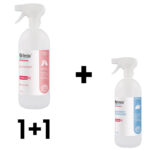 - Pachet Alchosept 1L + Alchosafe 1L