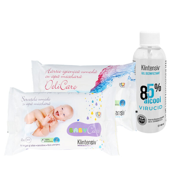 Travel Pack – Setul de igienă esențial pentru călătorii
