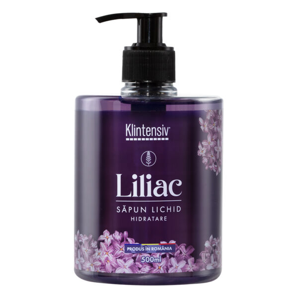 - Pachet săpun lichid - Buchet de primăvară