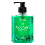- Săpun lichid Aloe Vera