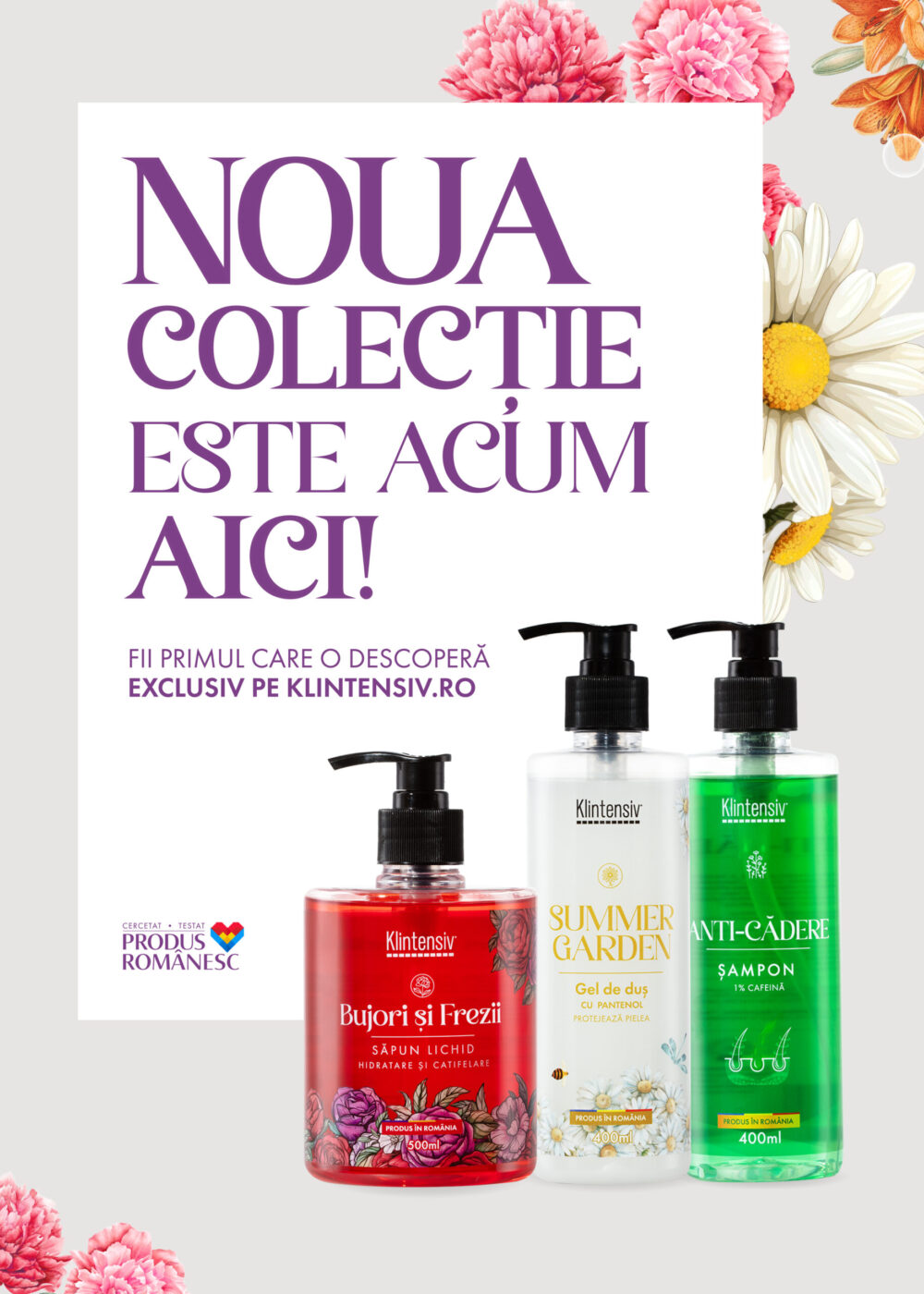 dezinfectanti profesionali - Acasa