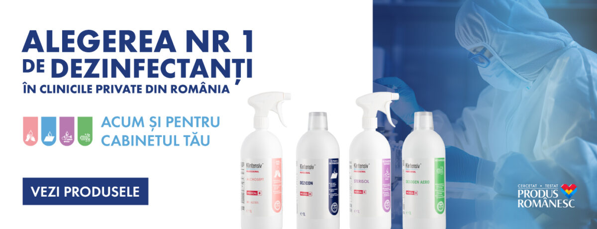 dezinfectanti profesionali - Acasa
