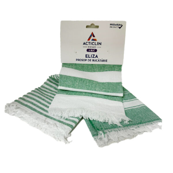- Prosop bucătărie ELIZA, 3 buc/ set