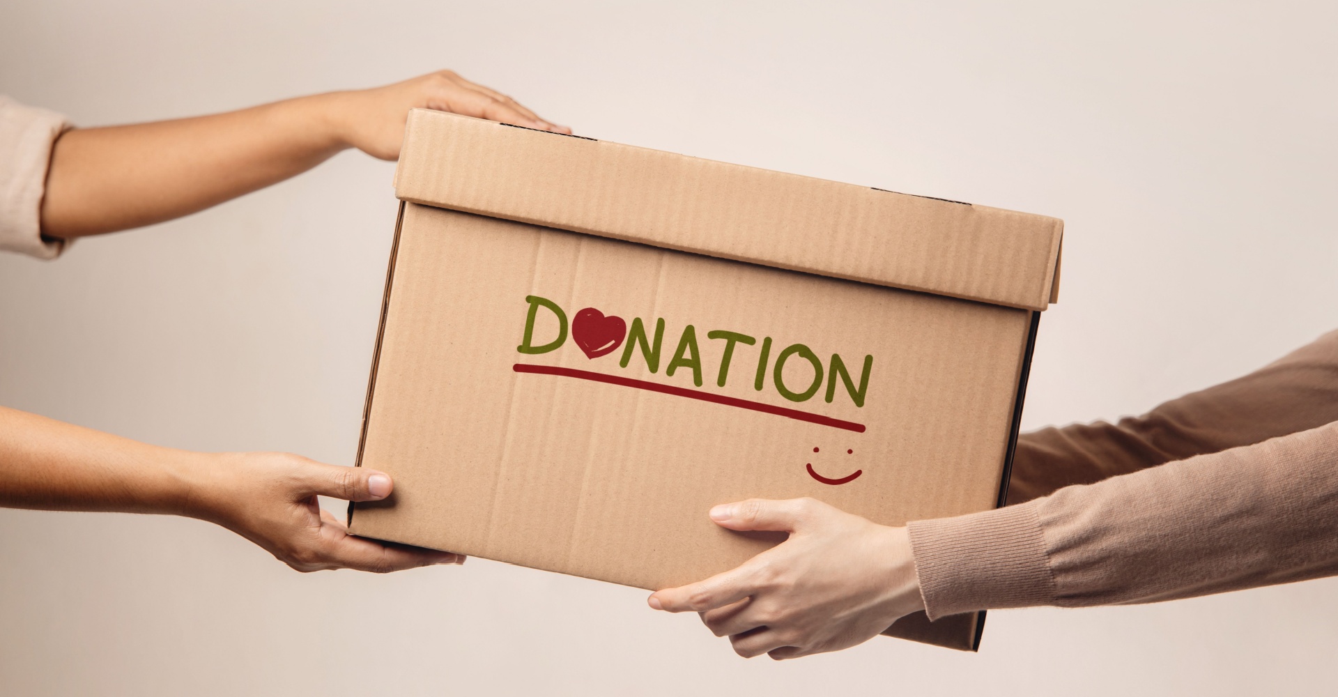 Klintensiv sustine prin donatii