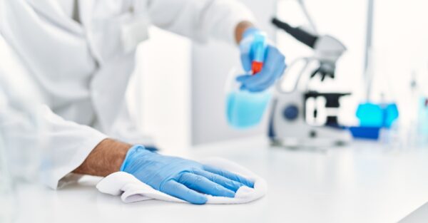 Greseli utilizare dezinfectant medical