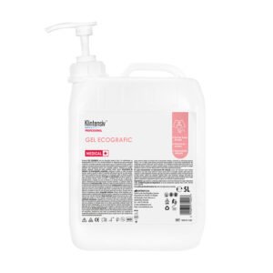GEL ECOGRAFIC - Klintensiv, 5 litri