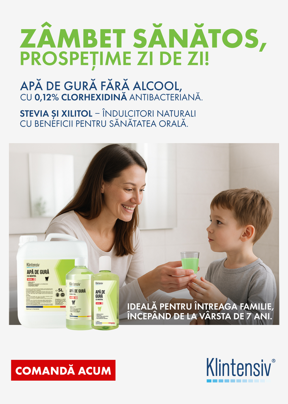 dezinfectanti profesionali - Acasa