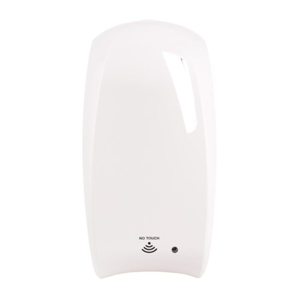 PACHET Dispenser cu senzor + Cartuș gel dezinfectant mâini, 1,2 litri - Image 2