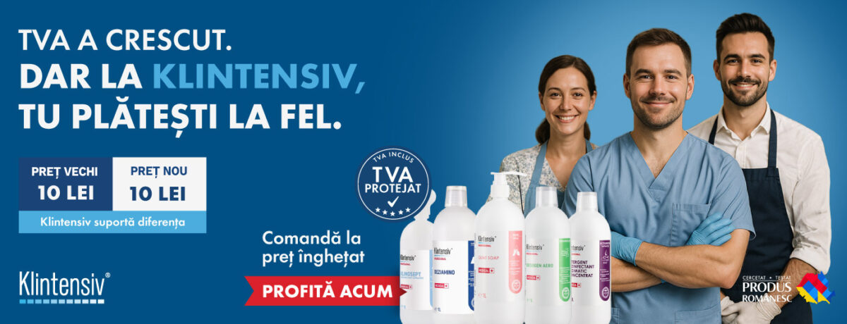 dezinfectanti profesionali - Acasa